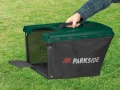 Parkside Мощна Акумулаторна косачка 50L PARKSIDE 2 x 20V = 40V Li-Ion, снимка 6