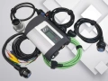 Dell Latitude 7212 Rugged Extreme + Star Diagnosis SD Connect C4 DOIP – Професионален диагностичен к, снимка 2