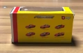 НОВ Bburago/Shell Ferarri 488 GTB 1:43 Червено, снимка 2