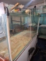 Аквариум 150см 70см 60см със шкафа , снимка 2