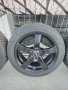 Джанти Dezent 16 цола 5х120 , 7j , et43 , 195/55/16 Bmw , Vw T5 T6, снимка 3