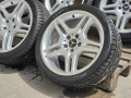 5х120 17 Цола Джанти BMW e46 E90 X1 X3 5x120 Ет 37 J 7.5 Централен отвор 72.6 Без криво и заварки , снимка 6