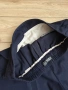 ZARA Xs размер тъмносин панталон със широки крачоли , снимка 3