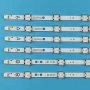 Лед Подсветка VESTEL 49 UHD DRT VNB A-TYPE REV03 B-TYPE REV0.1 17DLB49UER1, снимка 2