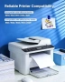 Нови 912XL мастилени касети 4 цвята за HP OfficeJet Pro 8025 8012 принтер мастило тонер, снимка 2