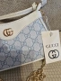 Gucci - синя чанта , снимка 2