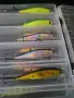 продавам вoблери lucky crath 78 sp short bill, снимка 2