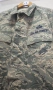 Оригинално камуфлажно тактическо яке, образец U.S. AIR FORCE, снимка 2