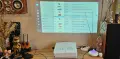 Ултракъсофокусен проектор NEC model NP-UM301W, снимка 8