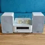 Onkyo CR-265 — Дизайнерска Микро Hifi Система с Bluetooth & NFC + оригинално дистанционно , снимка 1