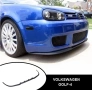 Спойлер Лип Универален CUPRA Audi VW BMW Seat, снимка 2