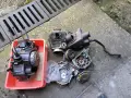 Cagiva W16 два броя Крос Ендуро 600куб., снимка 10