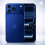 НОВ!!! Apple iPhone 17 Pro Max, 256GB, 5G, Deep Blue + подарък оригинален адаптер Apple , снимка 2