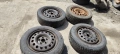 Железни джанти с гуми 16 Ford Galaxy, снимка 2