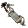 Охладител EGR Nissan Qashqai II 2013-2021 ID: 160421 ОЕМ № 147350364R, снимка 1