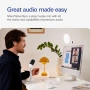 Микрофон Elgato Wave Neo USB настолен бял, снимка 9