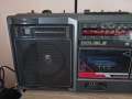 Радиокасетофон hitachi TRK-W27E, снимка 2