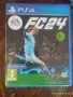 Много запазена FC 24 за PS4, снимка 1