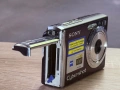 Sony Cyber-shot DSC-W120 – Carl Zeiss , снимка 4