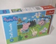 Пъзел Trefl - Peppa Pig, В Друметие, 30 части, снимка 1