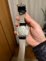 Мъжки часовник DIESEL DZ-1256 оригинален естествена кожена каишка, снимка 2