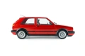 Volkswagen Golf 2 GTI 1989 VW - мащаб 1:18 на Solido моделът е нов в кутия, снимка 5
