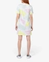 Adidas Originals Graphic Dress Multicolor Дамска Рокля – 100% Памук – 3XS / 2XS / XS / S / M, снимка 2
