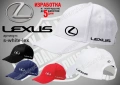 LEXUS тениска и шапка, снимка 8