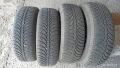 Джанти за WV R15 4х100 със зимни гуми 195х65х15 DOT 2617 - 80€, снимка 5