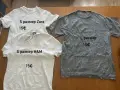 Тениски в различни цветове - гледайте снимките за всичко! (Polo, Cropp, Zara, Armani, Bershka, H&M), снимка 1