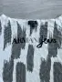 Дамска блуза Armani Jeans с дълъг ръкав размер 44, снимка 3