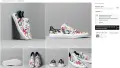 Мъжки маратонки Adidas 3MC  Vulc 'Brash Prints' , снимка 7