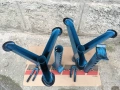 немски стойки за подпиране на автомобили 3T, снимка 5