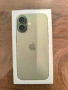 Iphone 17 sage ЧИСТО НОВ ГАРАНЦИОНЕН, снимка 1