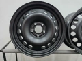 4бр 16ски джанти за OPEL 5x110mm A161395 , снимка 4