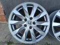ОРИГИНАЛНИ джанти 18 ' цола 5x114,3 HONDA CR V / ХОНДА ЦР В 7J ET50, снимка 8