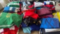Продавам 101 оригинални футболни тениски  плюс 5бр оригинални шорти+ подарък , снимка 4