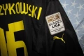 виннтидж фланелка Борусия Дортмунд ретро тениска Адидас Италия Левски Borussia Dortmund Adidas BVB , снимка 9