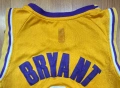NBA / Los Angeles Lakers / #8 BRYANT - баскетболен потник, снимка 3