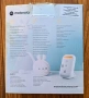 НОВ Аудио бебефон Motorola , снимка 2