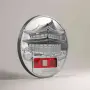 5 oz. - 25 долара 2024 Палау - Двореца  Кьонбоккун в Сеул - Tiffany Art, снимка 9