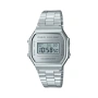 Нов часовник Casio Vintage A168WEM-7EF - гаранция, снимка 1
