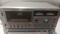 Fisher TA-M200 Stereo Tuner Amplifier/CR-M200 Stereo Cassette Deck двукомпонентна HiFi система , снимка 4