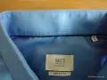 Нова оригинална мъжка риза ETERNA 1863 Comfort Fit – размер 46 (яка 46 см), снимка 3