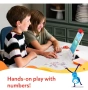 образователен комплект Osmo Genius Numbers Starter Kit, предназначен за деца на възраст 6-10 години., снимка 5
