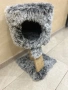 Немска къщичка с драскалка за коте, снимка 1