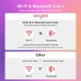 Чисто нови Смарт ЛЕД крушки Sengled G2 Smart Bulb (комплект 4 бр.) – Wi-Fi / Bluetooth , снимка 6