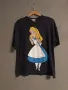 Тениска Alice in Wonderland x Zara, снимка 1