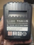 18V зарядно устройство с 2бр батерия за Makita BL1840B BL1830 BL1850 BL1850B BL1860 , снимка 2