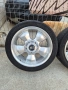 Джанти Borbet 18 цола , 5х114.3 , 8j ,et20 , 245/40/18 Mitsubishi Jeep Kia , снимка 2